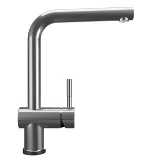 Смеситель для кухни Ulgran Classic Ulgran 022(304) нержавеющая сталь